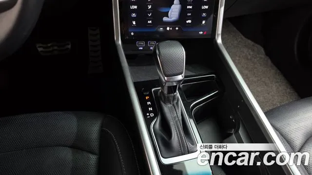 KG_Mobility_Ssangyong Torres Torres Бензин 1.5 2WD — Фото автомобиля 8