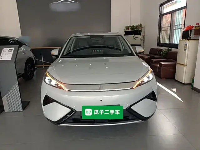 BYD Yuan PLUS — Фото автомобиля 2