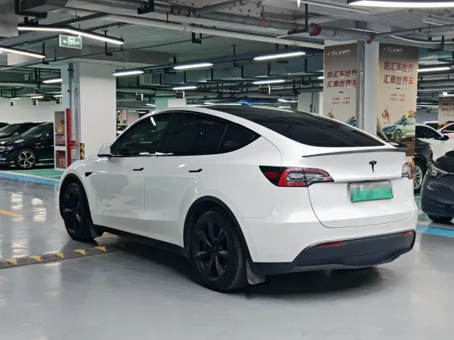 Tesla Model Y — Фото автомобиля 13