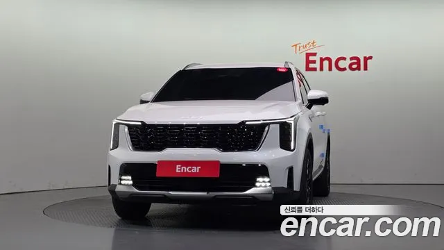 Kia Sorento — Фото автомобиля 3