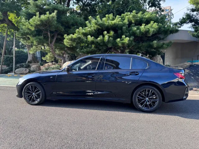 BMW BMW 3 Series 2024 325Li M Sport Shadowline Package — Фото автомобиля 15