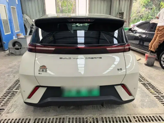 BYD Seagull 2023 Vitality Edition — Фото автомобиля 5