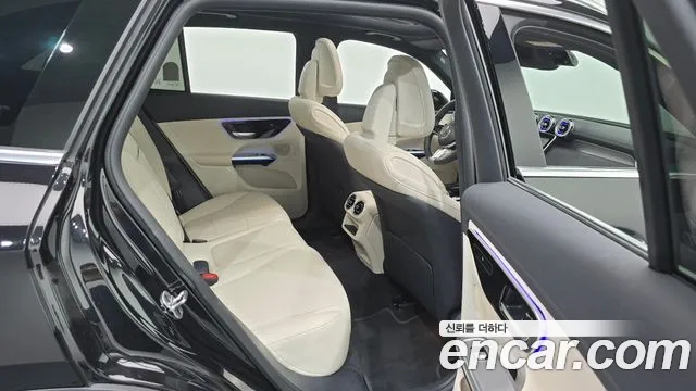 Mercedes-Benz GLC-Class X254 — Фото автомобиля 11
