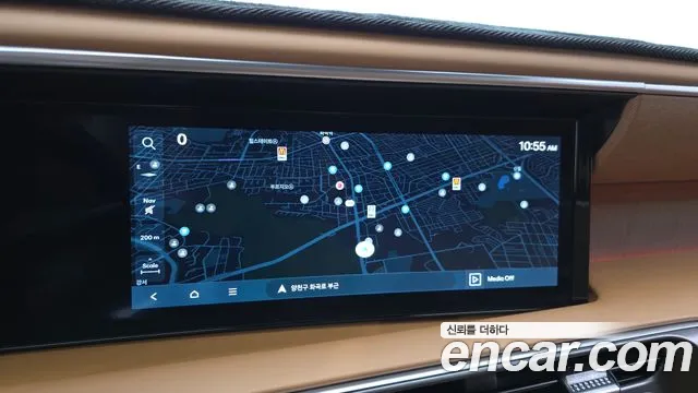 Hyundai Palisade Palisade (LX3) — Фото автомобиля 14