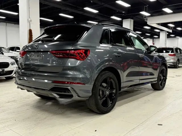 Audi Q3 — Фото автомобиля 5