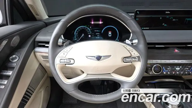 Genesis G80 RG3 — Фото автомобиля 18