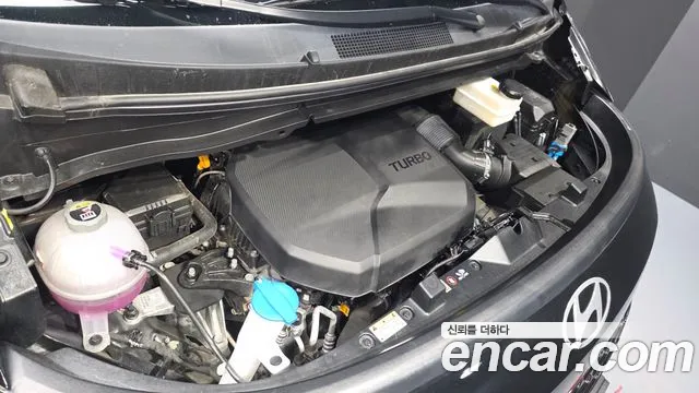 Hyundai Staria Staria Карго 3 места — Фото автомобиля 6
