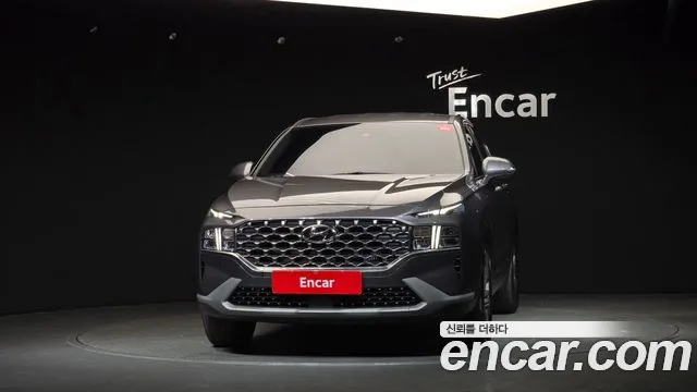 Hyundai Santa Fe New — Фото автомобиля 3