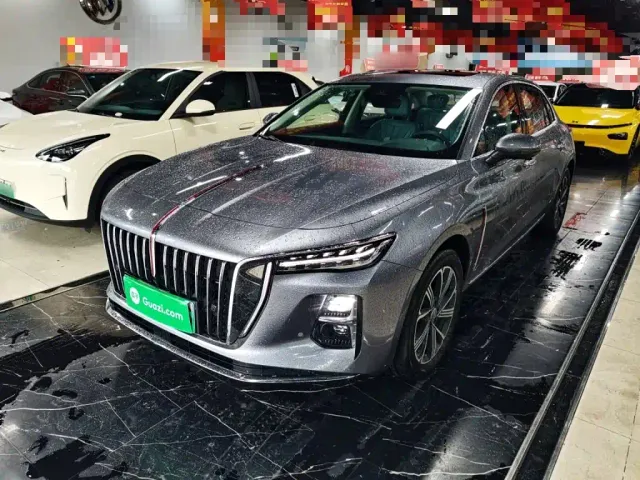 Фотография автомобиля — Hongqi H5 PHEV