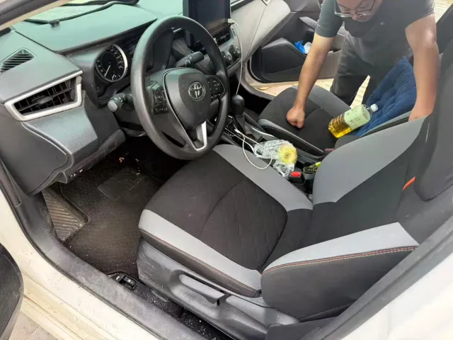 Toyota Corolla — Фото автомобиля 4
