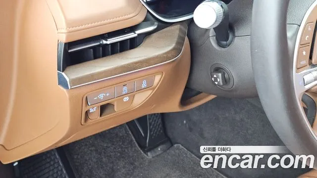 Genesis G80 RG3 — Фото автомобиля 20