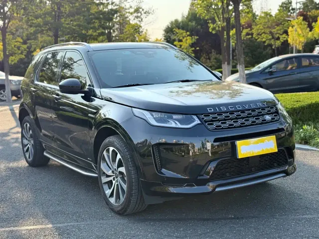 Land Rover Discovery Sport — Фото автомобиля 3