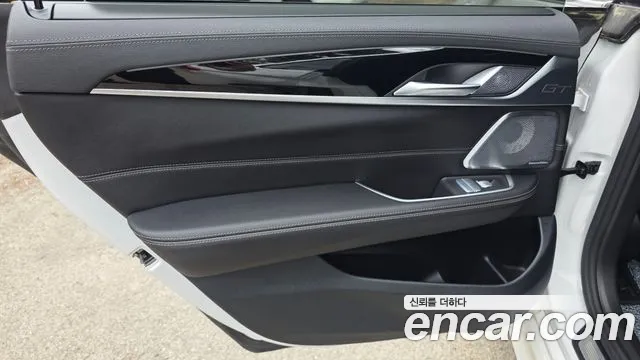BMW Gran Turismo G32 — Фото автомобиля 14