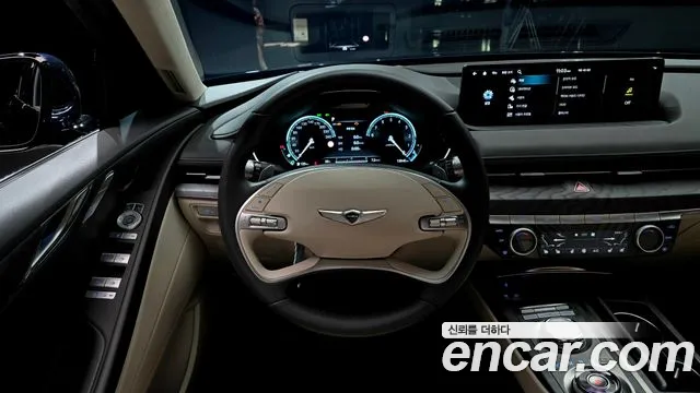 Genesis G80 RG3 — Фото автомобиля 19