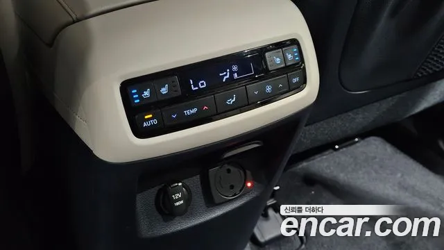 Hyundai Palisade The New Palisade Бензин 3.8 4WD — Фото автомобиля 17