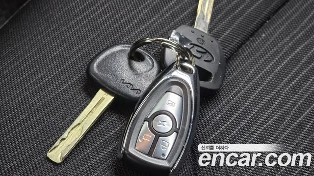 Kia RAY Новый Ray Фургон — Фото автомобиля 16