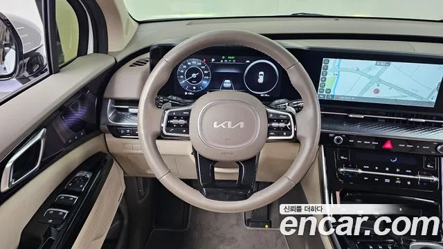 Kia Carnival 4th Gen — Фото автомобиля 19
