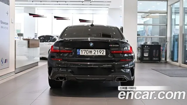 BMW 3-Series 3 серия (G20) M340i Performance — Фото автомобиля 3