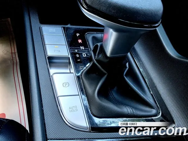 Hyundai Avante CN7 — Фото автомобиля 18