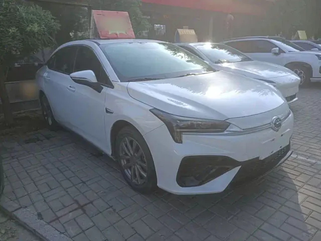 GAC Aion S — Фото автомобиля 3