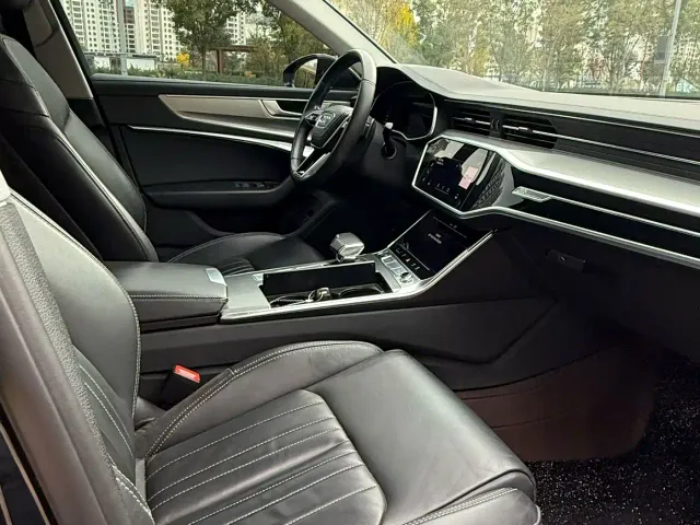 Audi A6L — Фото автомобиля 8