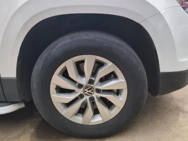 Volkswagen Tharu — Фото автомобиля 6