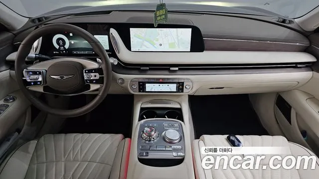 Genesis G90 RS4 — Фото автомобиля 10
