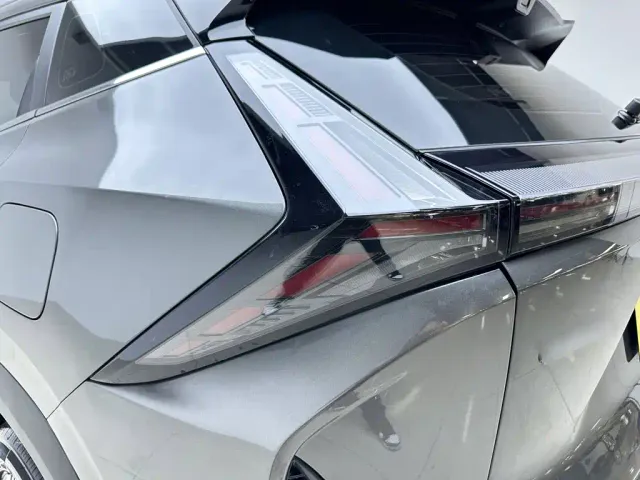 Geely Boyue — Фото автомобиля 12