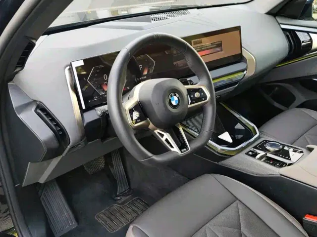 BMW X3 — Фото автомобиля 9
