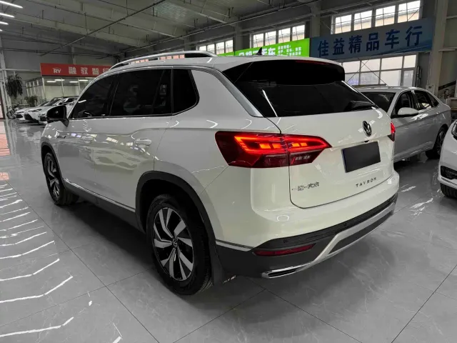 Volkswagen Tayron — Фото автомобиля 6