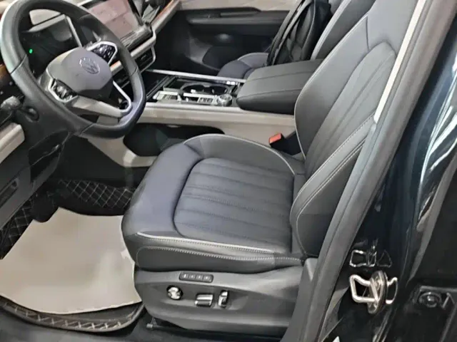 Volkswagen Teramont — Фото автомобиля 14