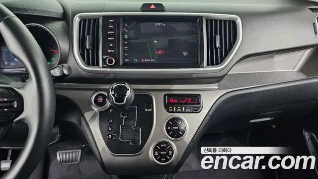 Kia RAY Новый Ray Prestige — Фото автомобиля 13