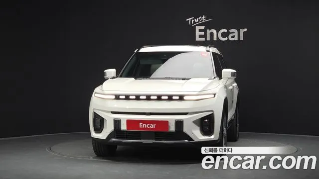 KGM Torres Torres EVX — Фото автомобиля 3