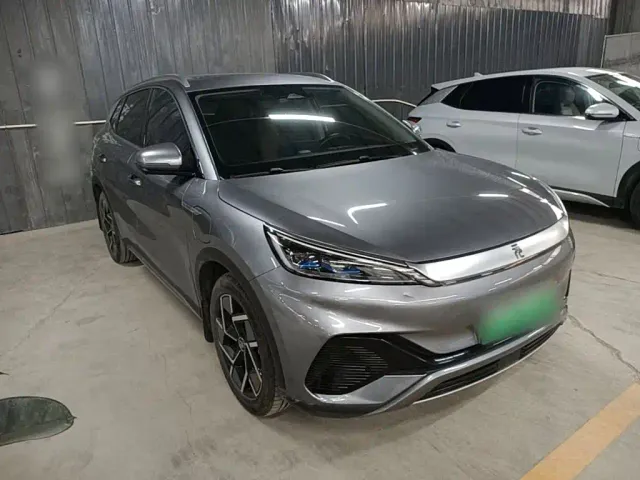 BYD Yuan PLUS — Фото автомобиля 3