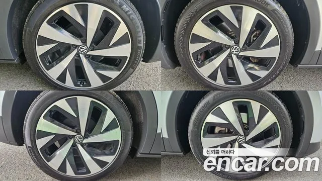 Volkswagen ID.4 — Фото автомобиля 20
