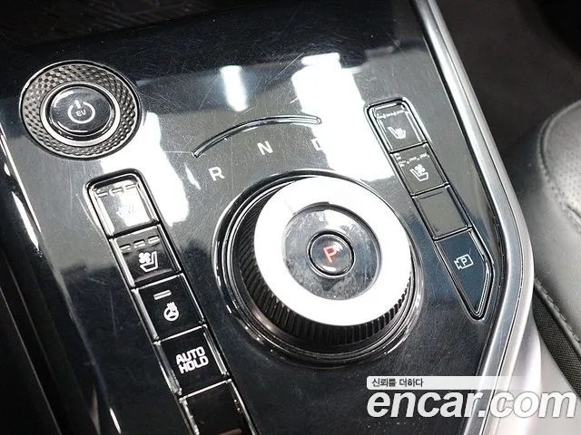 Kia Niro New — Фото автомобиля 9