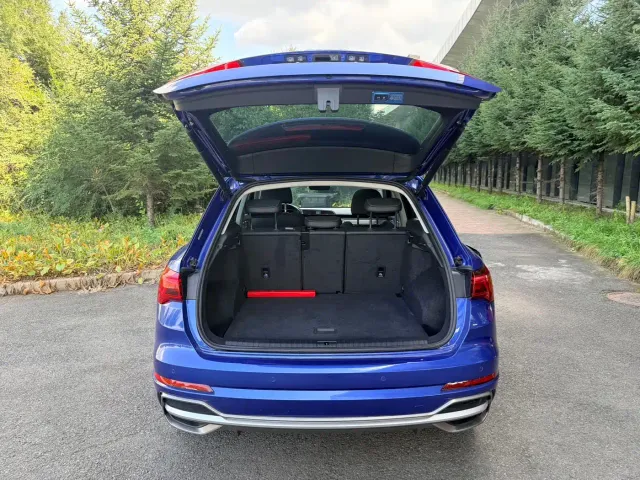 Audi Q3 — Фото автомобиля 7