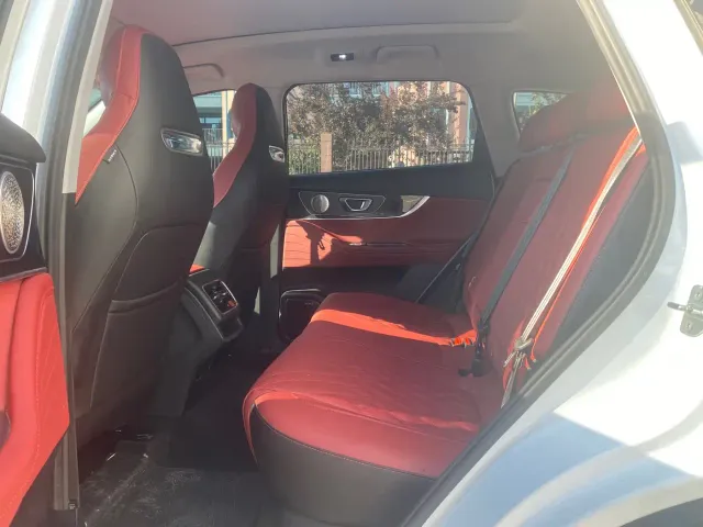 Chery Tiggo 7 PLUS — Фото автомобиля 9
