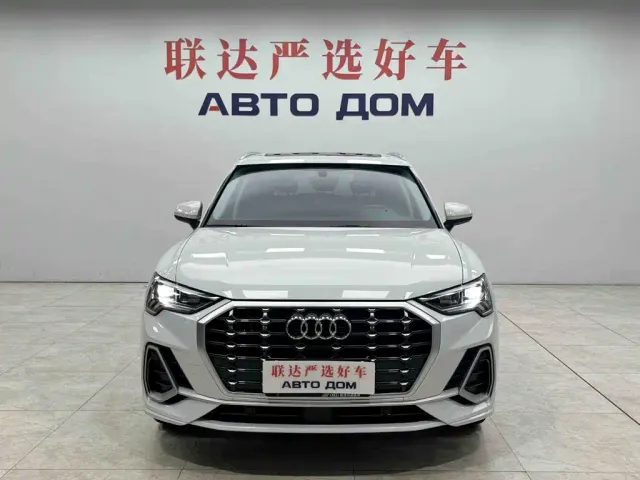 Audi Q3 — Фото автомобиля 2