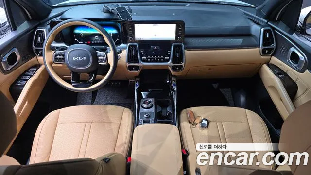 Kia Sorento 4th Gen — Фото автомобиля 10