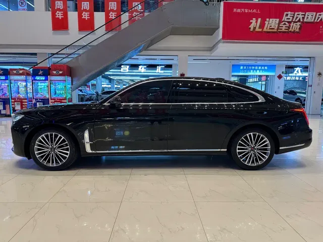 Hongqi H9 — Фото автомобиля 8