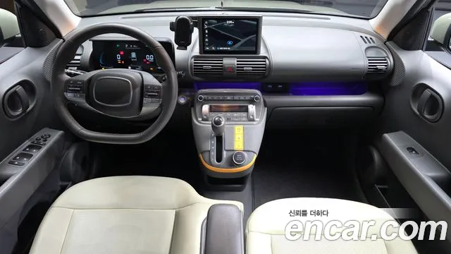 Hyundai Casper — Фото автомобиля 10