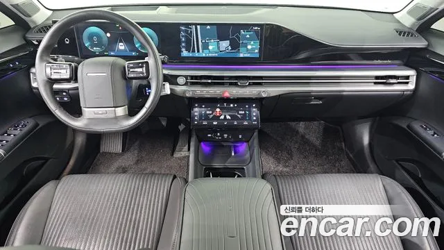 Hyundai Grandeur — Фото автомобиля 7