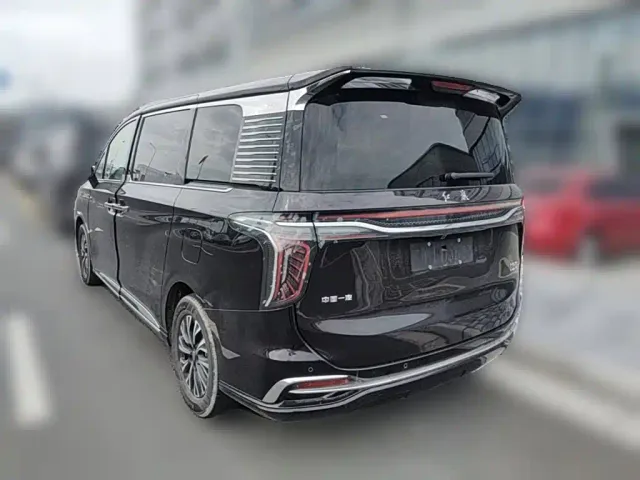 Hongqi HQ9 PHEV — Фото автомобиля 6