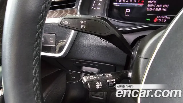 Audi A6 45 TFSI quattro Premium — Фото автомобиля 25