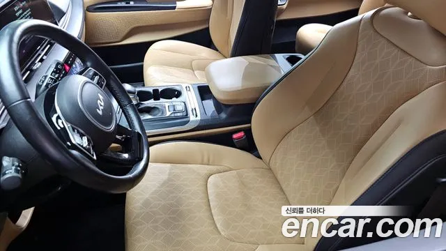 Kia Canival Carnival 4 поколение Дизель 9 мест Prestige — Фото автомобиля 15