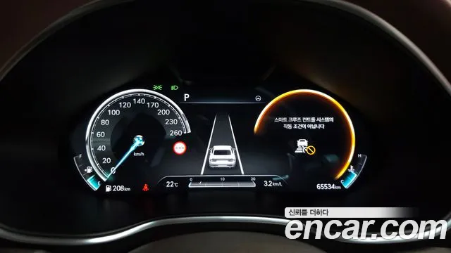 Genesis G80 Бензин 2.5 турбо AWD — Фото автомобиля 6