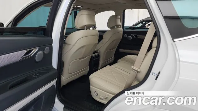 Genesis GV80 — Фото автомобиля 18