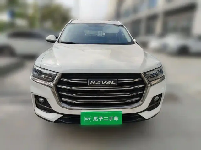 Haval H6 — Фото автомобиля 2