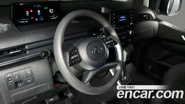 Hyundai Staria — Фото автомобиля 15